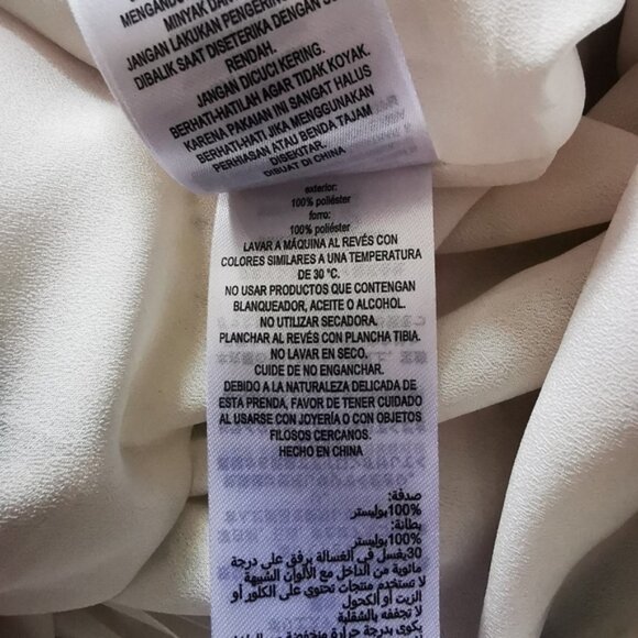 Ted Baker Shaunia floralprint woven camisole Size 3 canada size 8 Great conditi - Picture 16 of 16